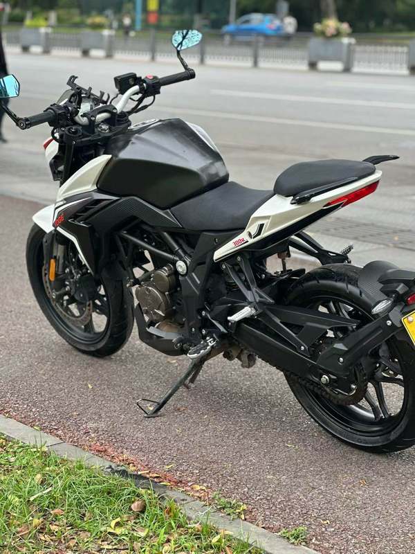 二手无极300R