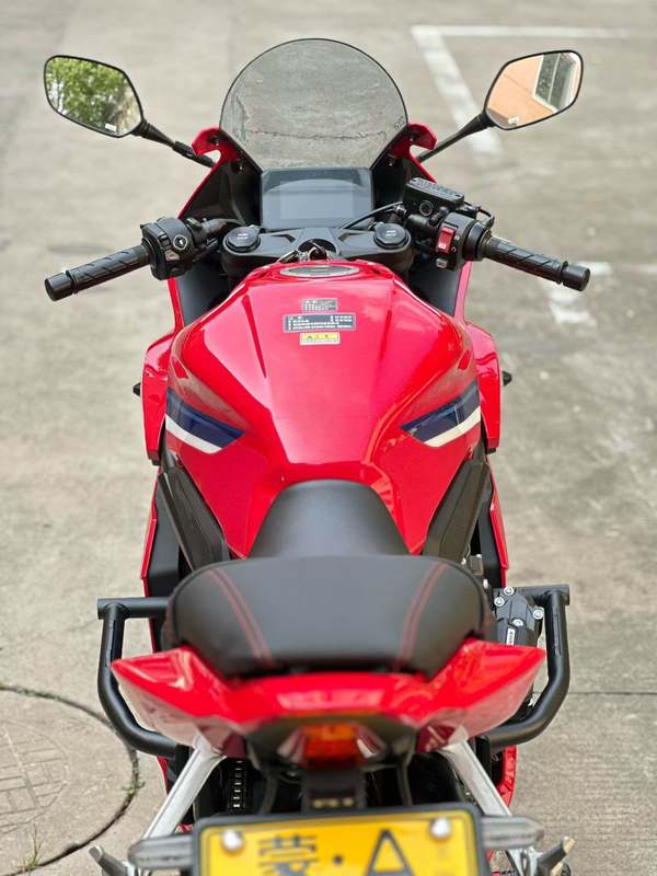 二手本田CBR650R