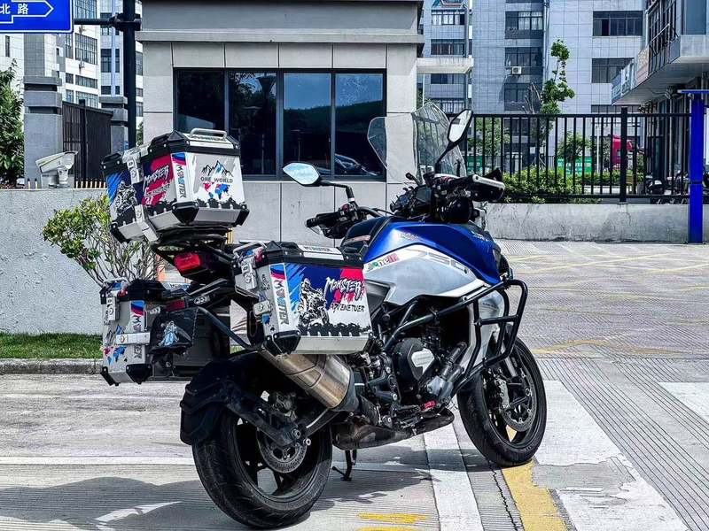 二手QJMOTOR骁750
