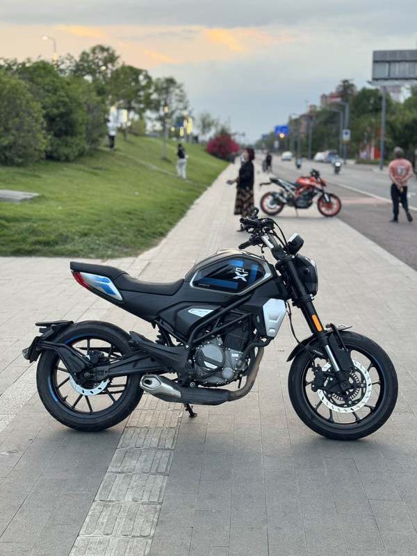 二手春风250CL-X
