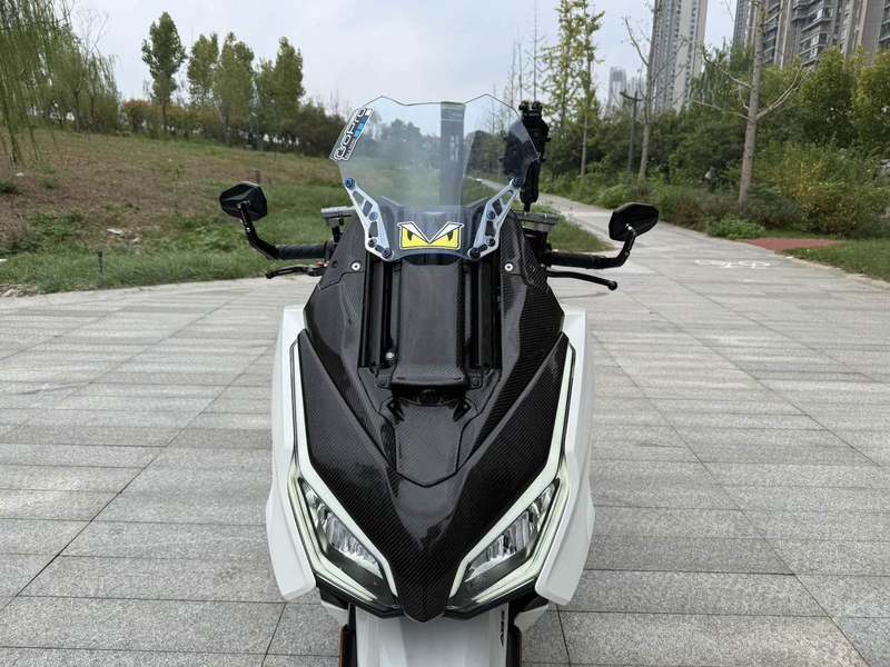 二手本田NSS350