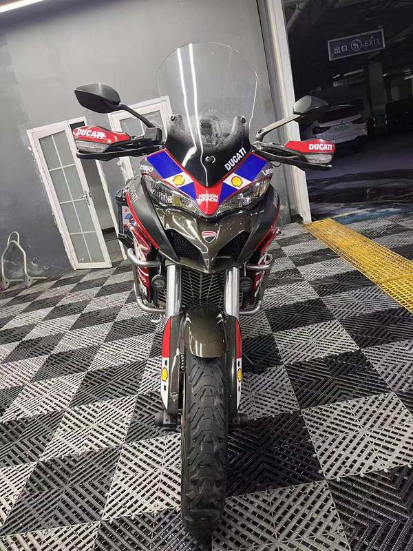 二手杜卡迪Multistrada 950