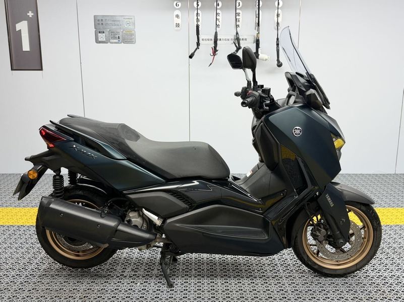 二手雅马哈XMAX