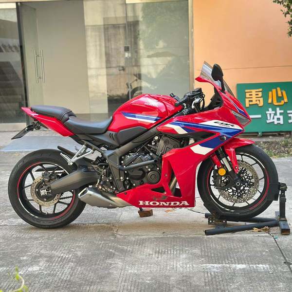 二手本田CBR650R