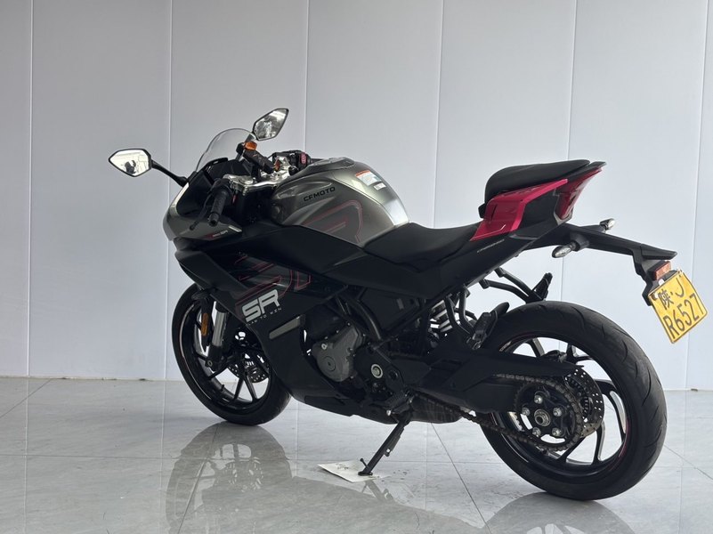 二手春风250SR