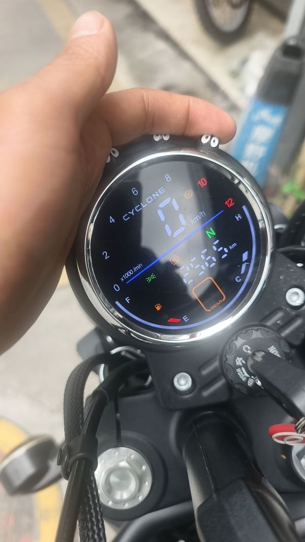 二手赛科龙RA250