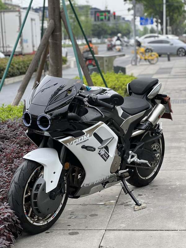 二手春风500SR VOOM