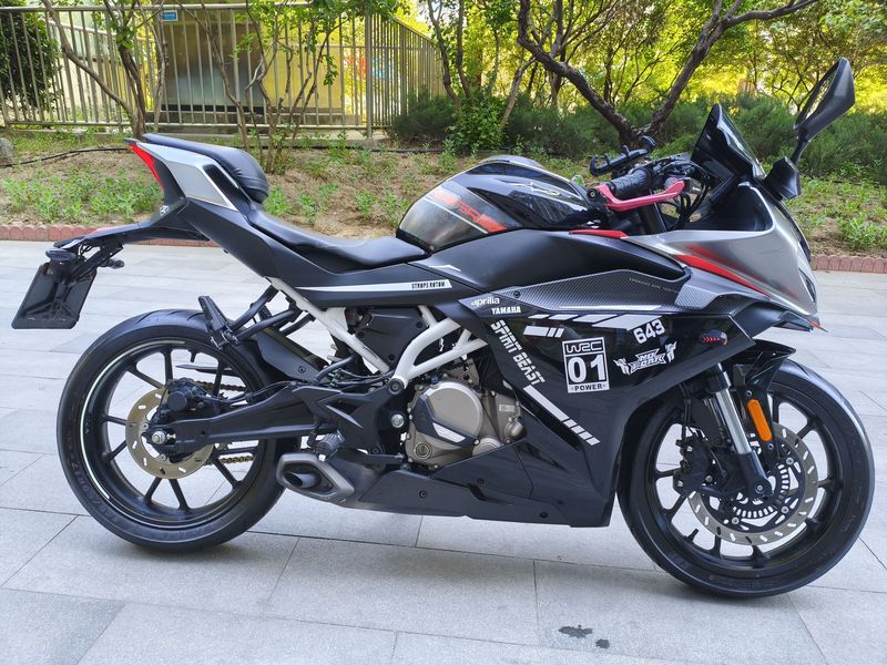 二手春风250SR