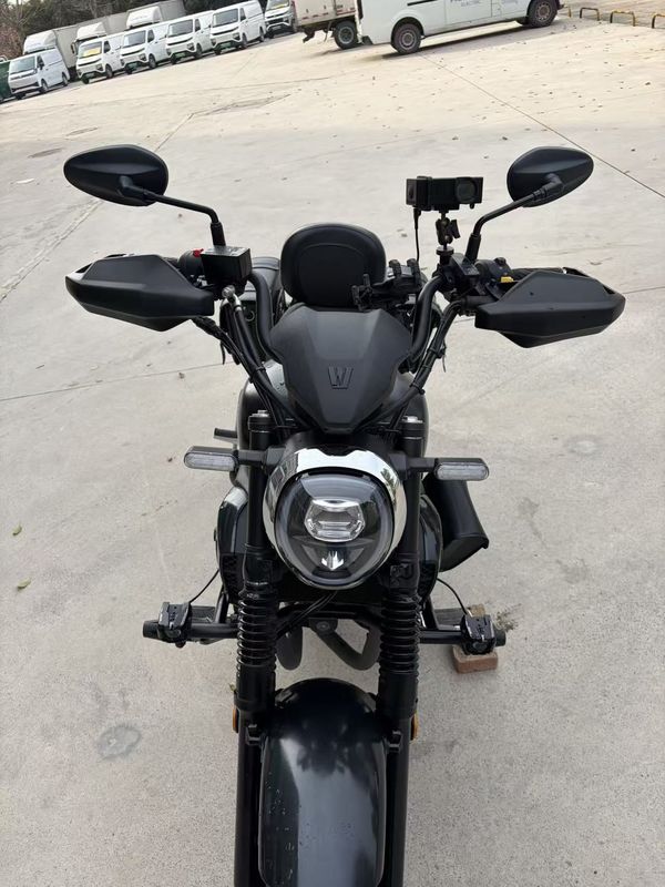 二手豪爵TR300