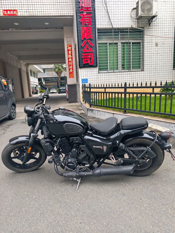 二手长江Bobbie 400 II