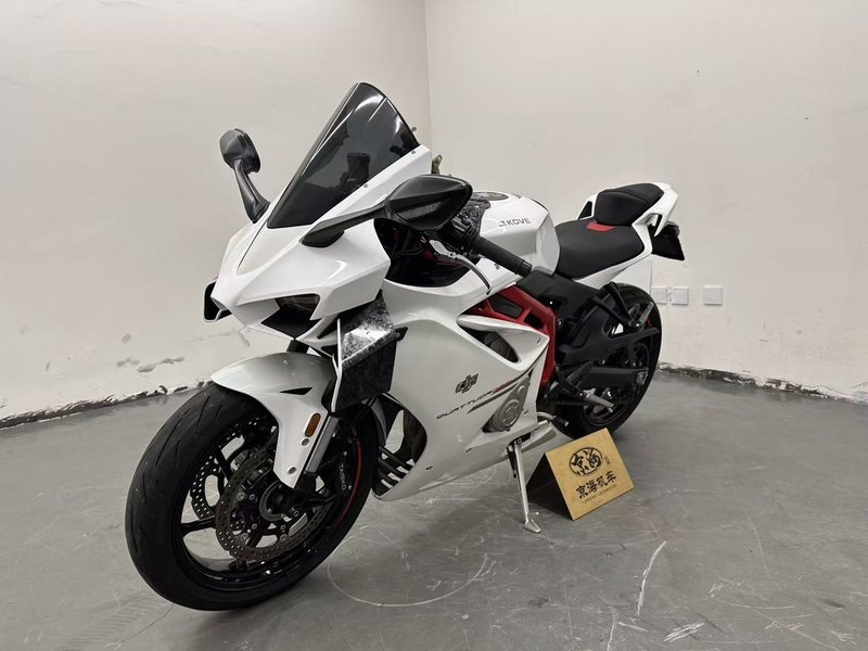 二手凯越450RR