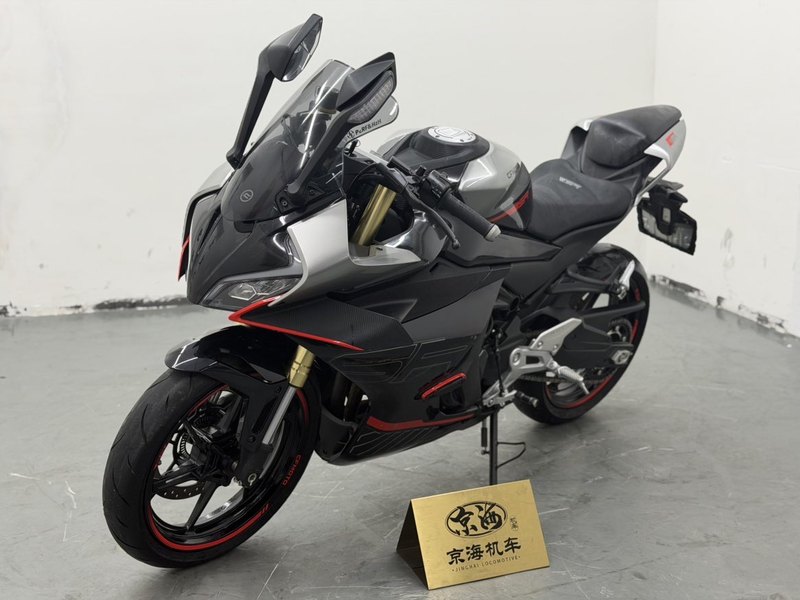 二手春风450SR