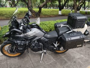 二手凯越525X