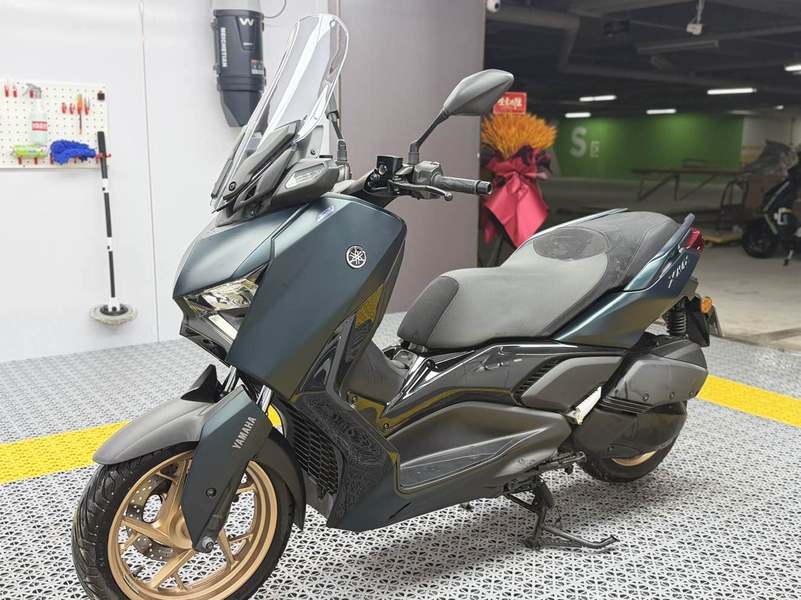 二手雅马哈XMAX