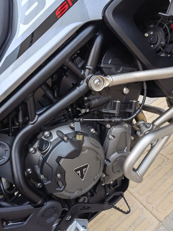 二手凯旋Tiger 850