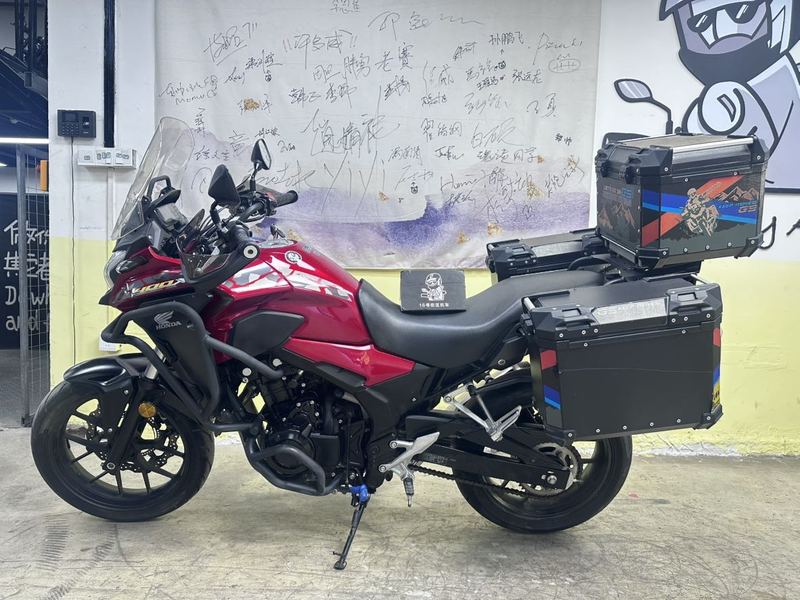 二手本田CB400X