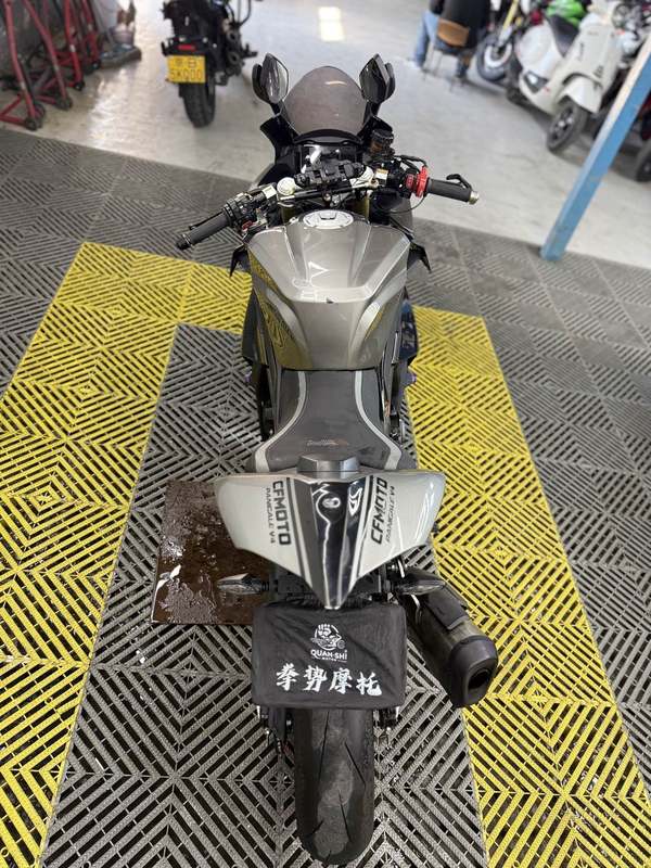 二手春风450SR