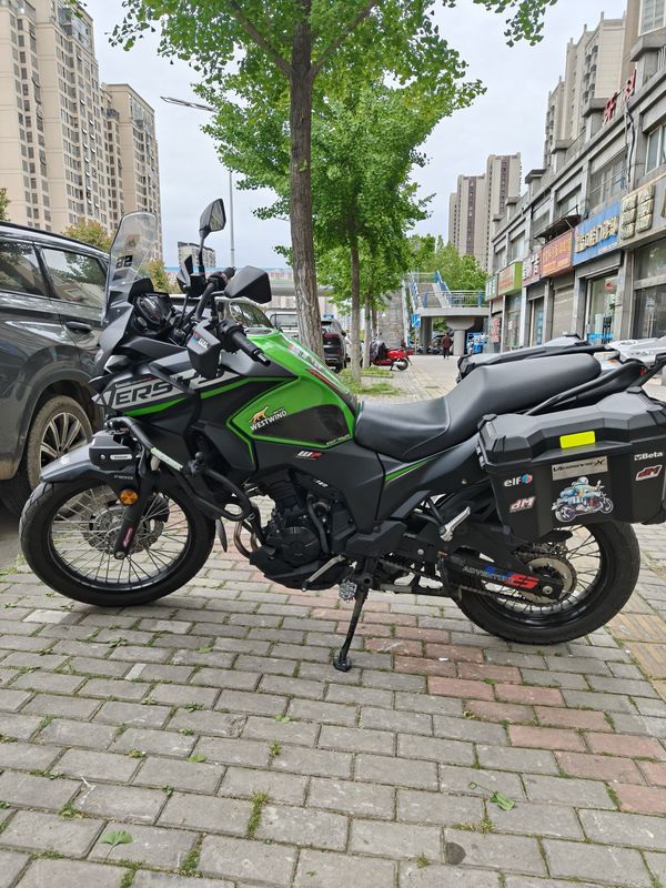 二手川崎Versys-X 300 