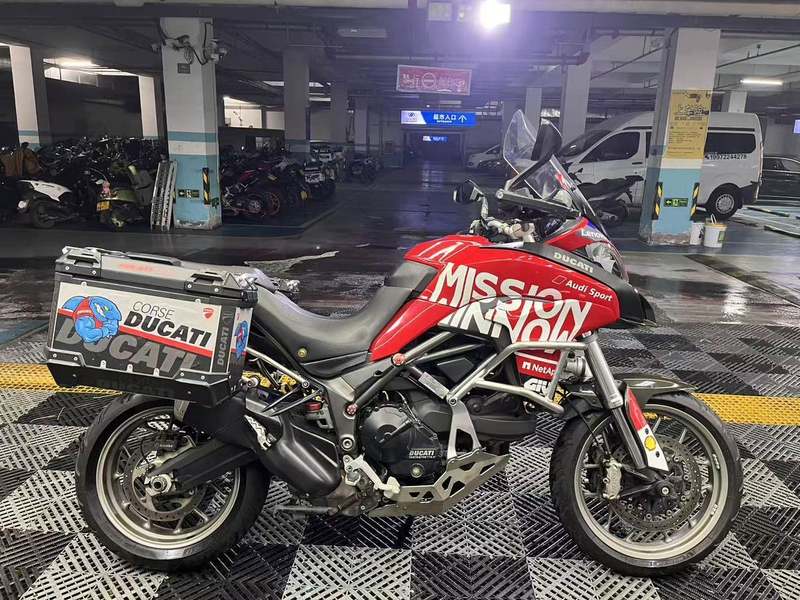 二手杜卡迪Multistrada 950