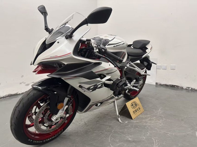 二手QJMOTOR赛921