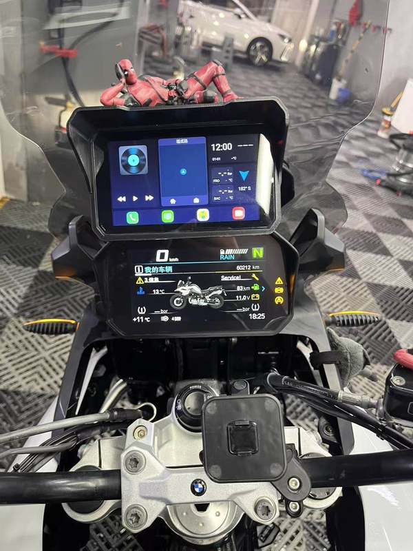 二手宝马F 750 GS