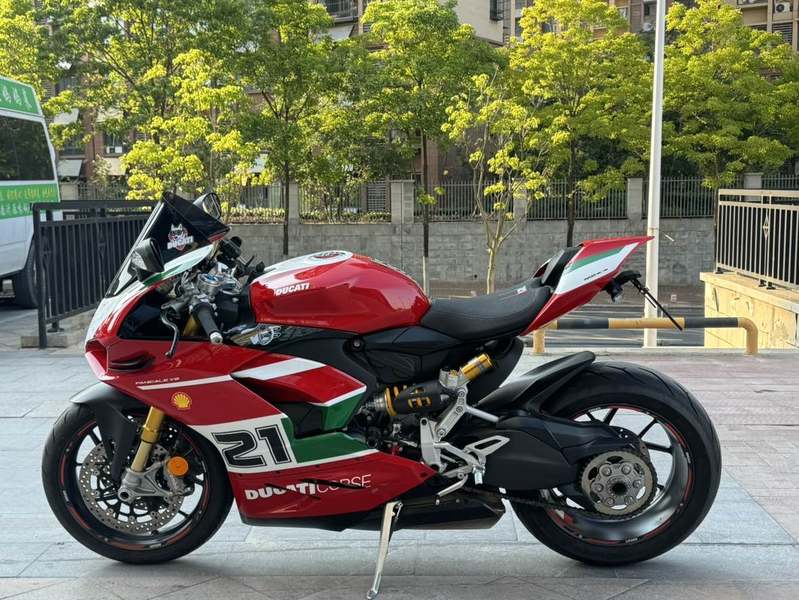 二手杜卡迪Panigale V2