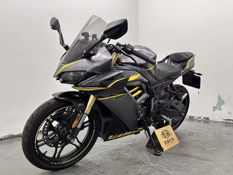 二手无极250RR