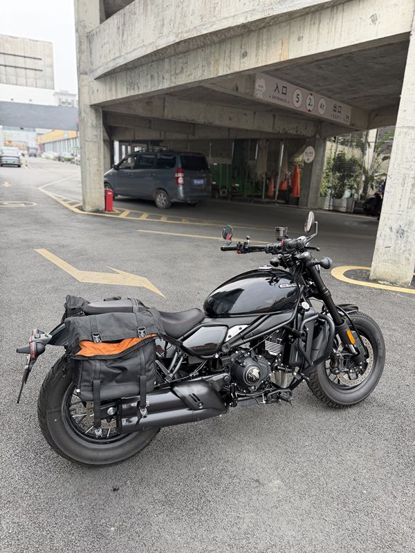 二手春风450CL-C