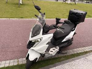 二手光阳Racing X 150
