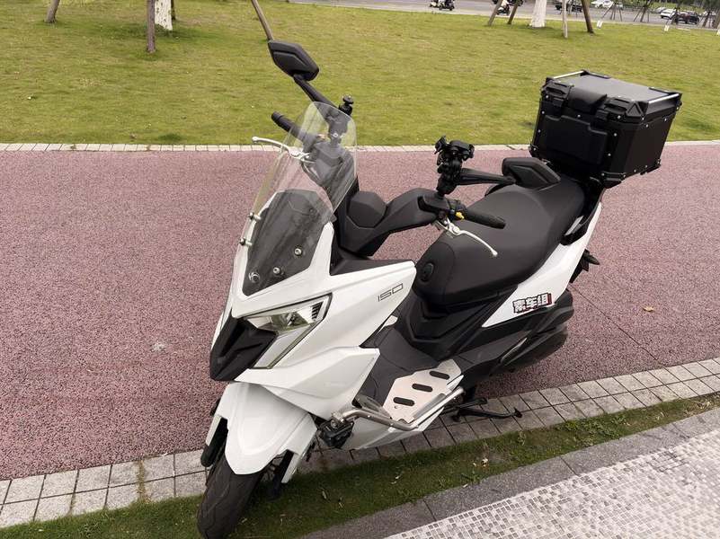 二手光阳Racing X 150