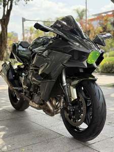 二手川崎Ninja H2