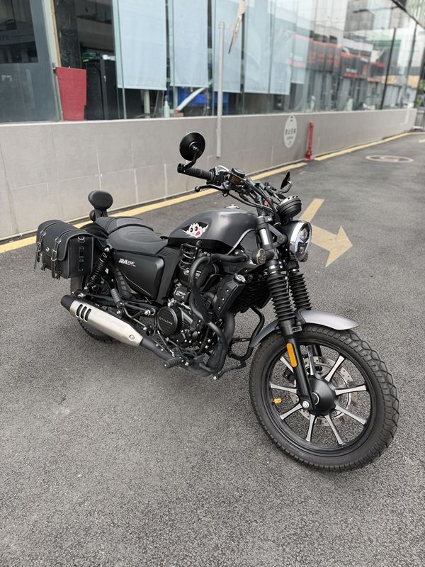 二手赛科龙RA250