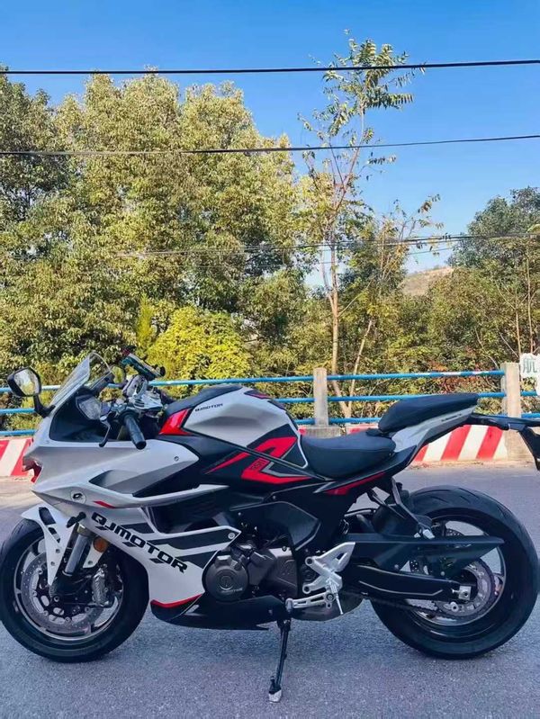 二手QJMOTOR赛550