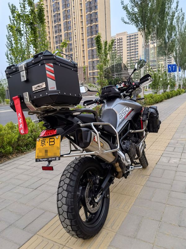 二手凯旋Tiger 850