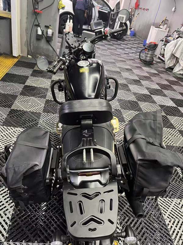 二手QJMOTOR闪350