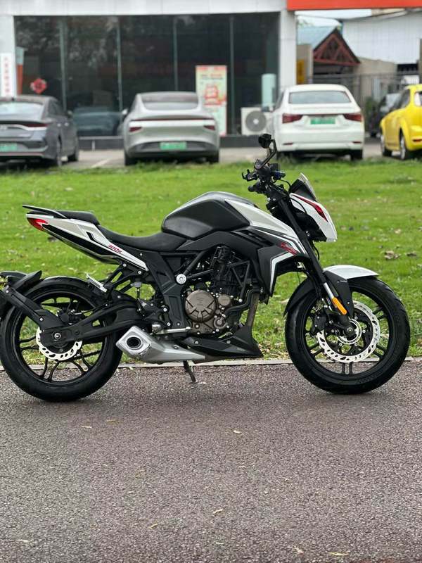 二手无极300R