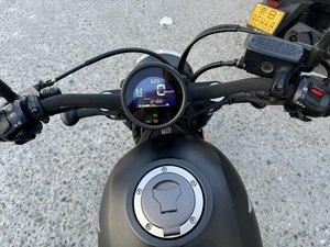二手本田CM300