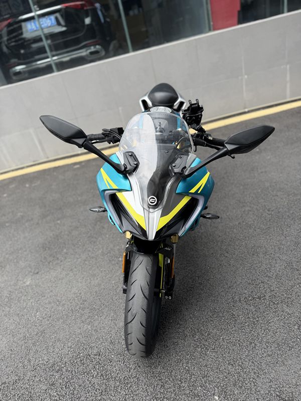 二手春风250SR