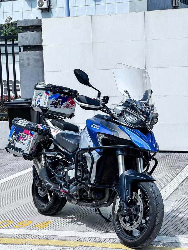 二手QJMOTOR骁750