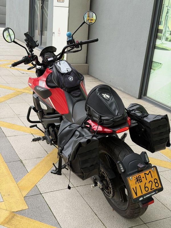 二手QJMOTOR闪500S