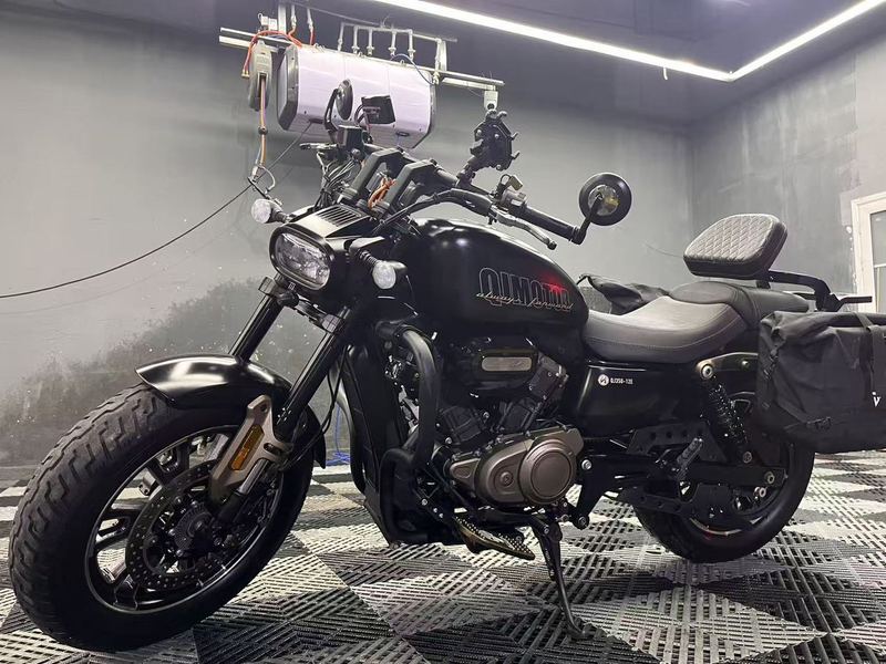 二手QJMOTOR闪350