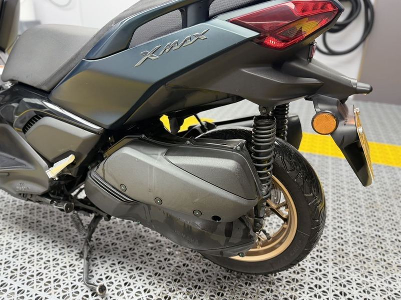 二手雅马哈XMAX