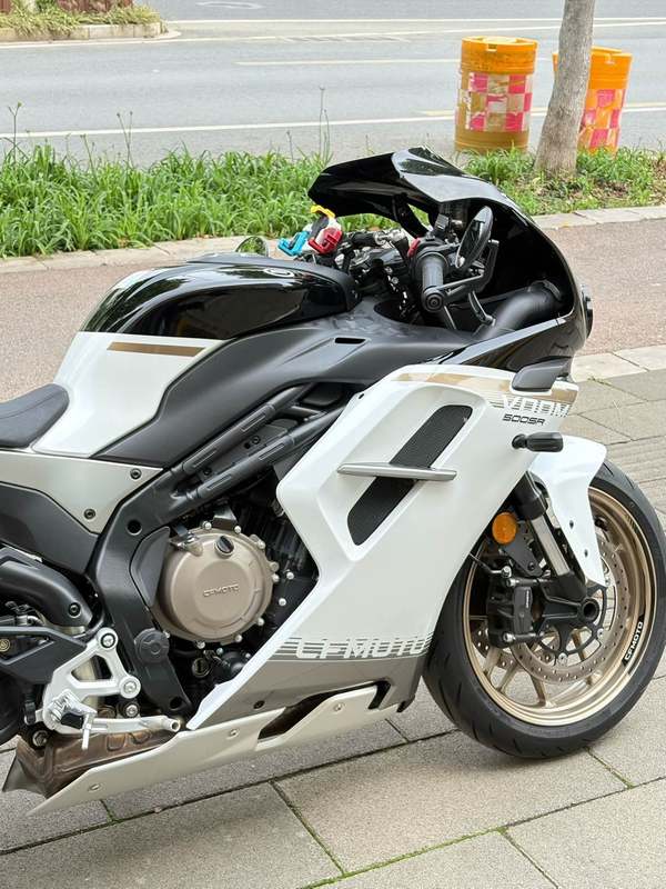二手春风500SR VOOM