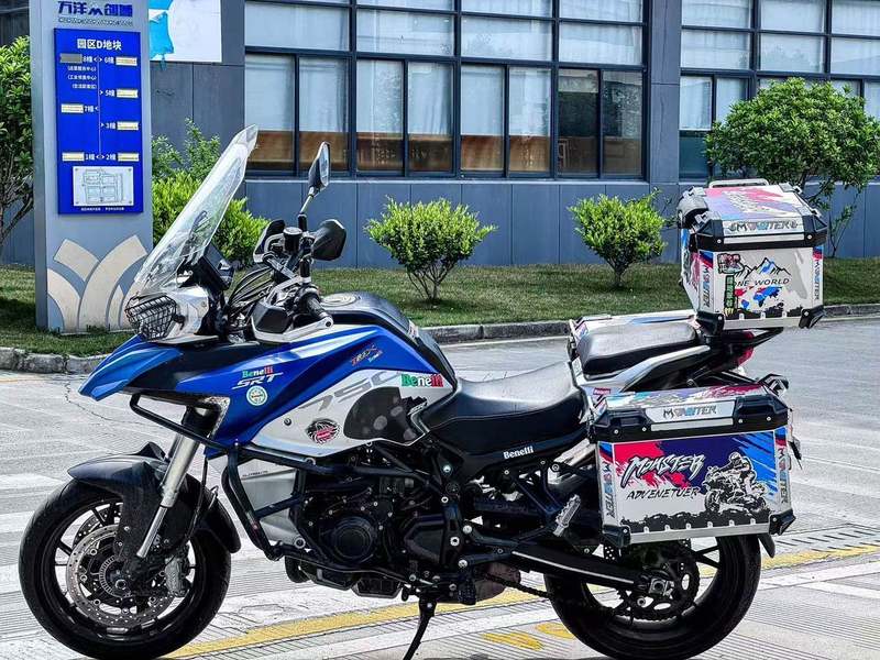 二手QJMOTOR骁750