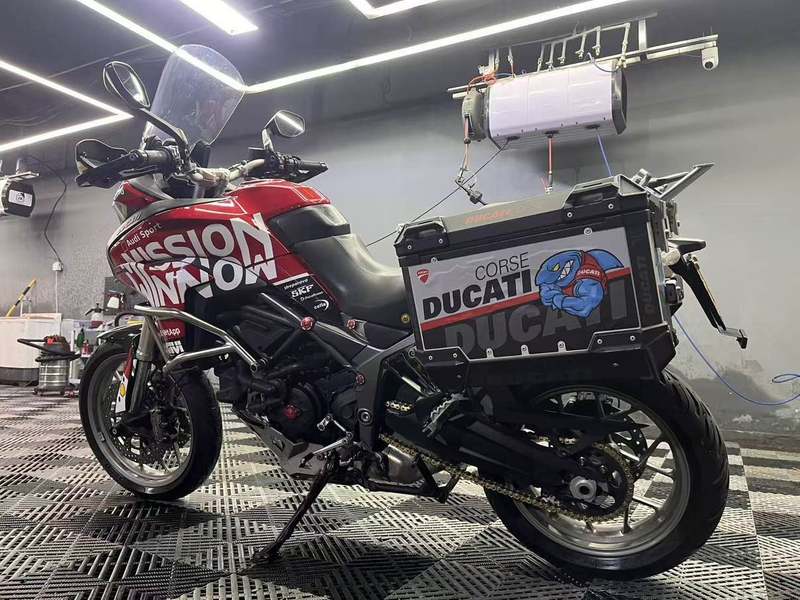 二手杜卡迪Multistrada 950