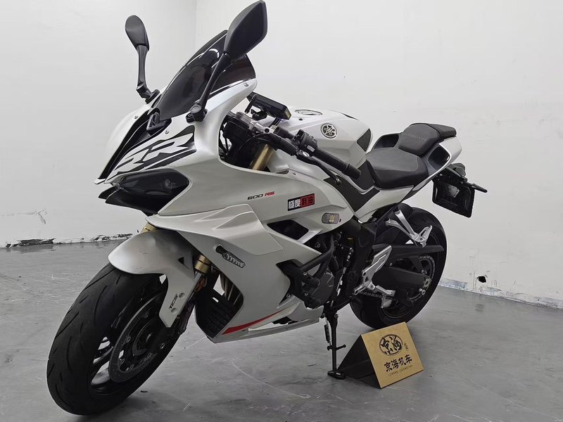 二手QJMOTOR赛600