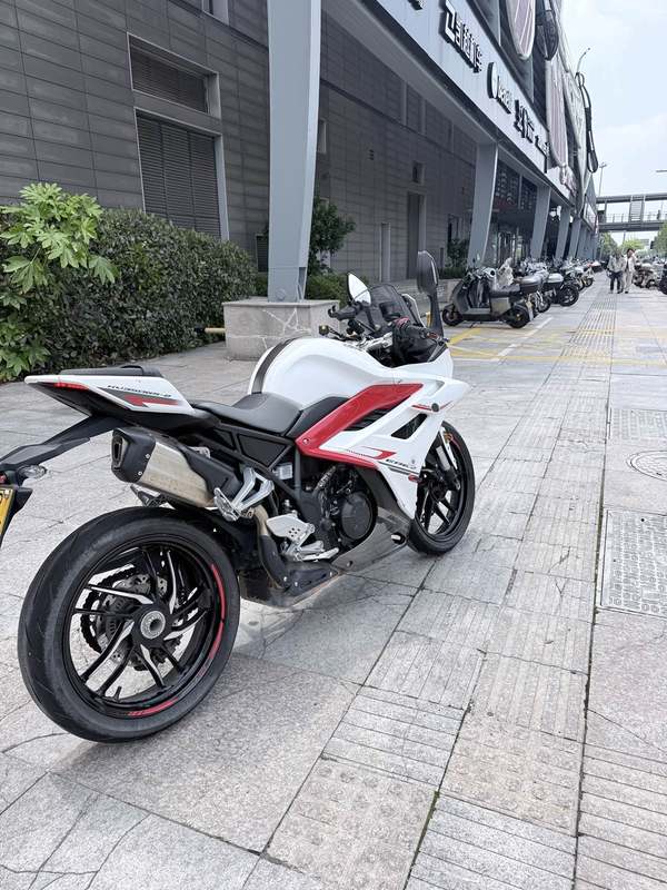 二手凯越350RR 赫雷兹