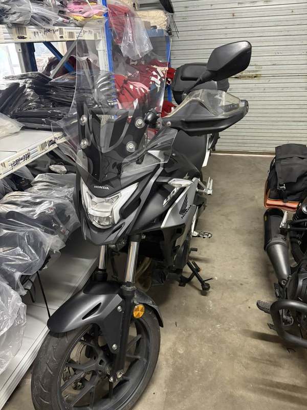 二手本田CB400X