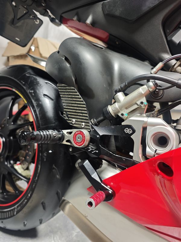 二手杜卡迪Panigale V4