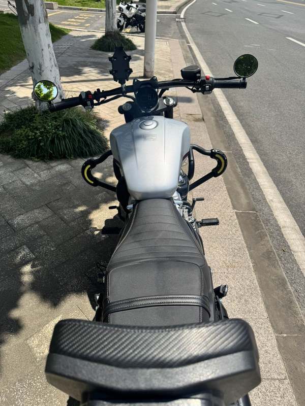 二手奔达灰石250